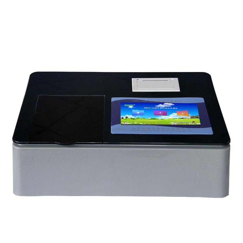 農殘檢測儀的應用意義